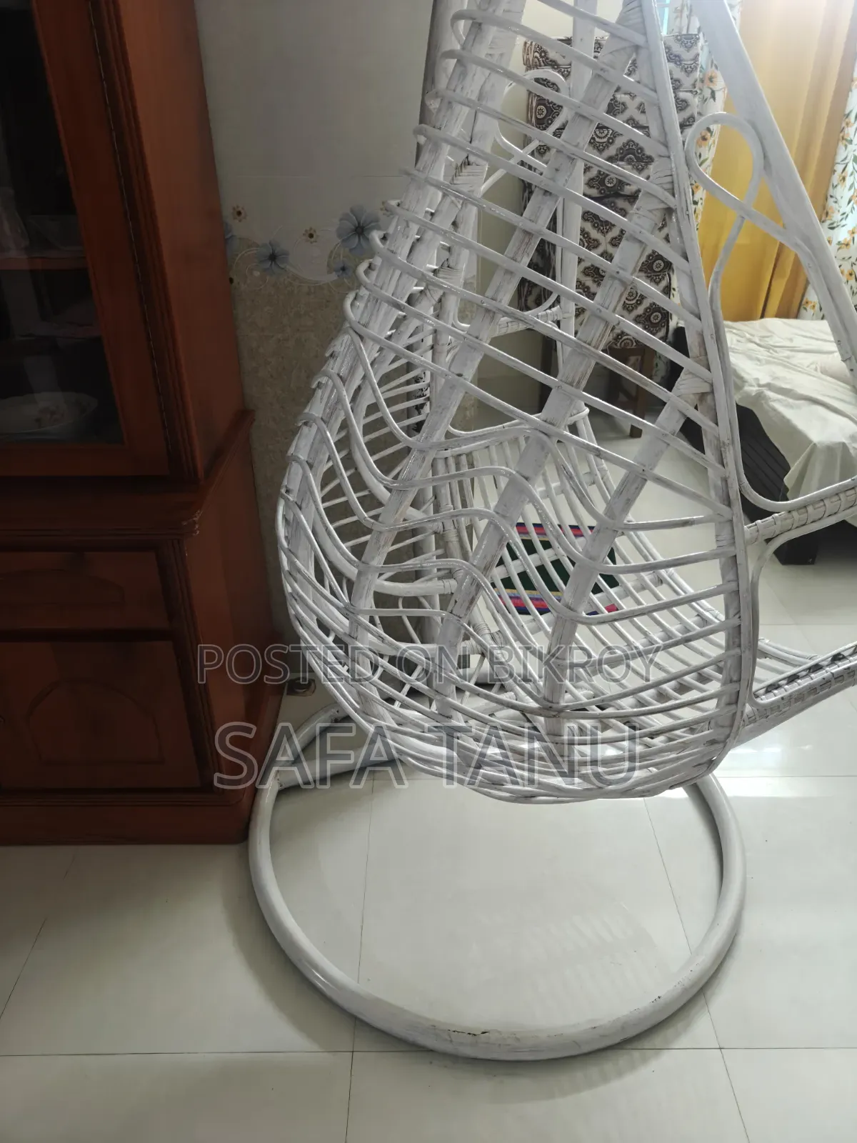 Bed and Cradle