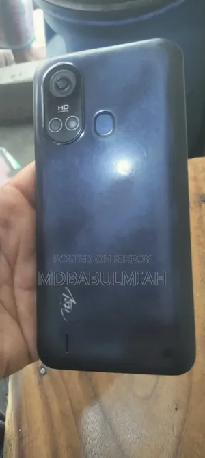 Itel A49 Play 32 GB Black