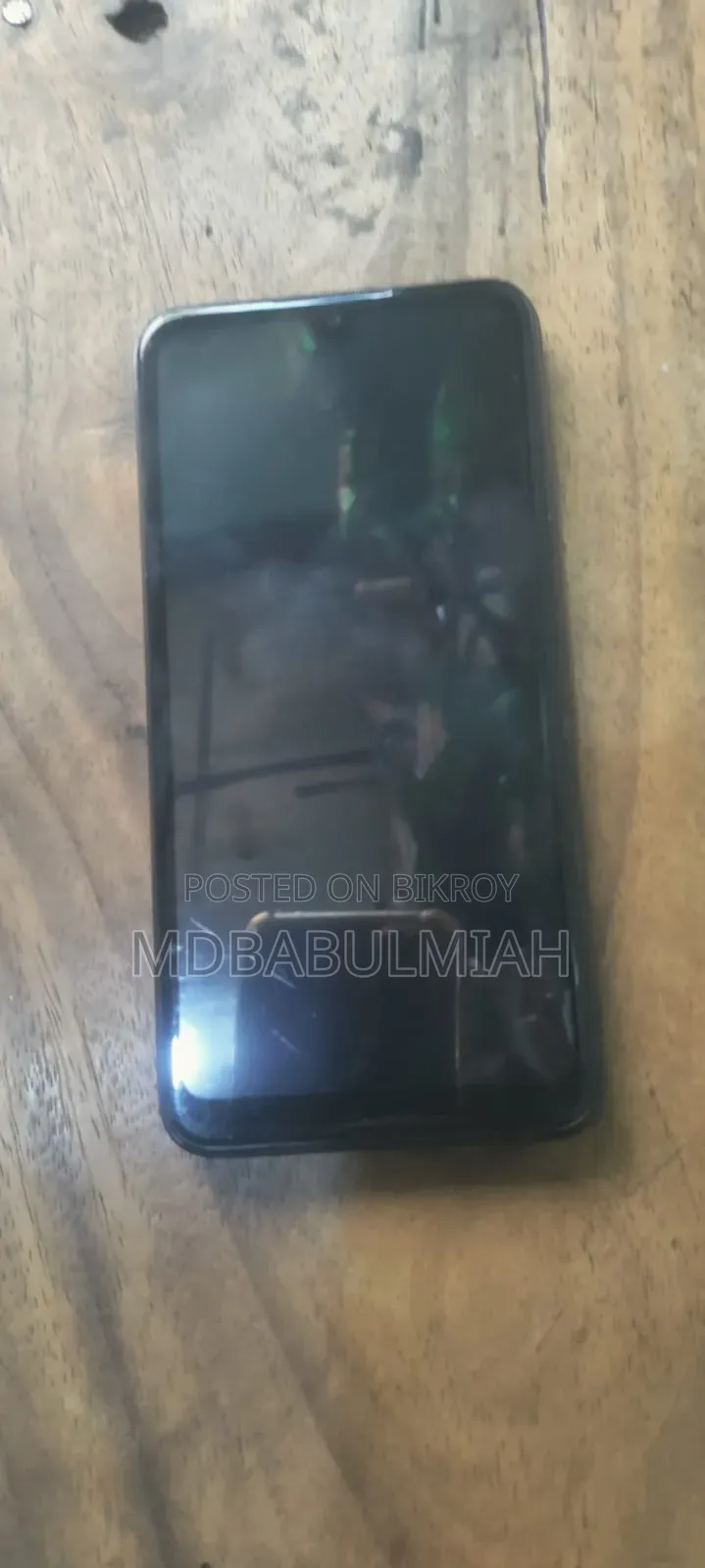 Itel A49 Play 32 GB Black