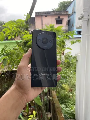 Xiaomi Redmi A3 64 GB Black