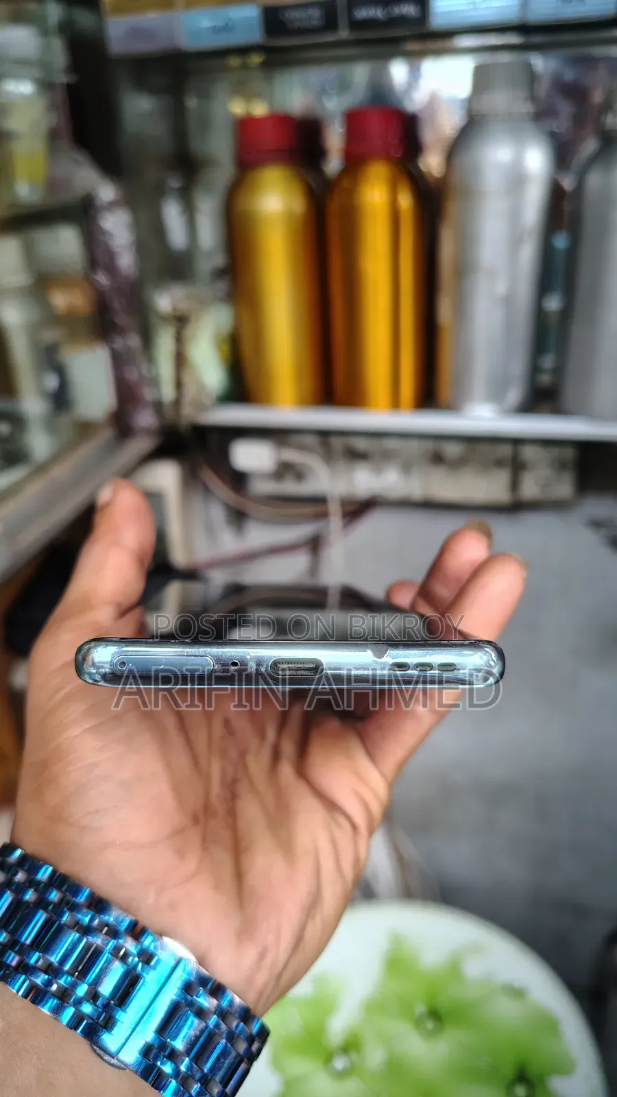 Oppo Reno6 Pro 5G 256 GB Blue