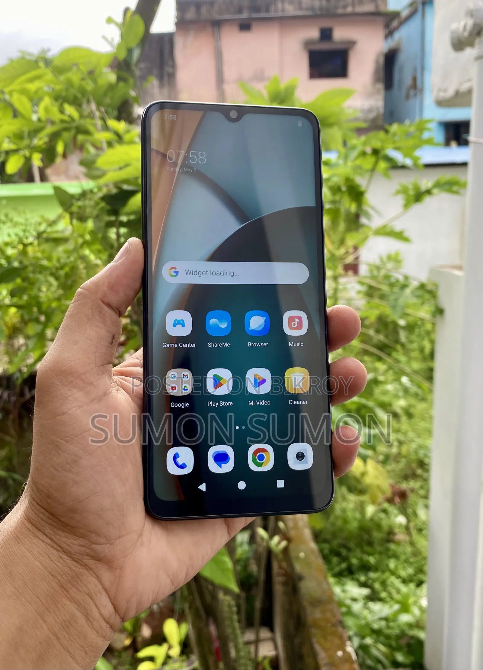 Xiaomi Redmi A3 64 GB Black