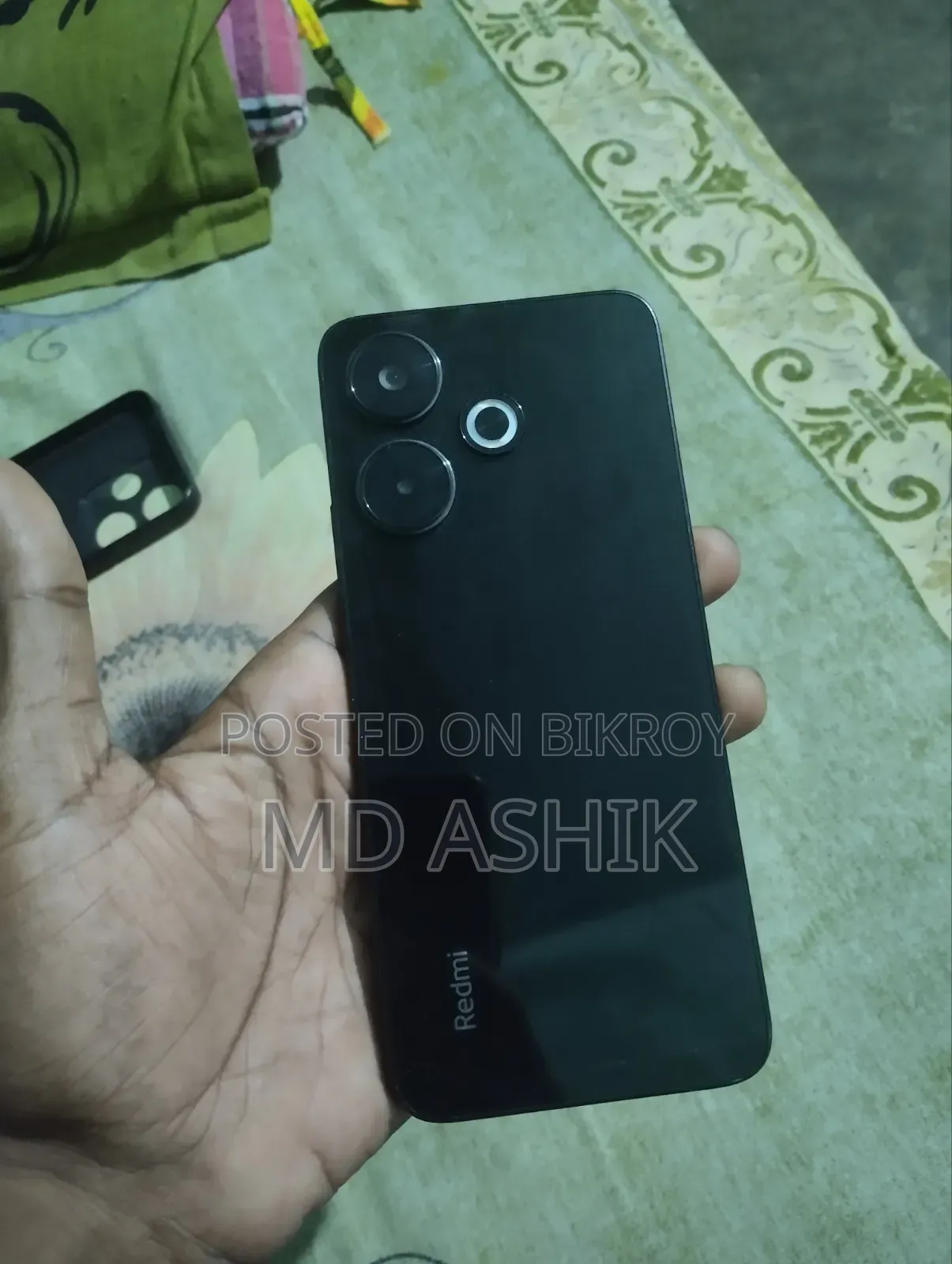 Xiaomi Redmi 13 128 GB Black