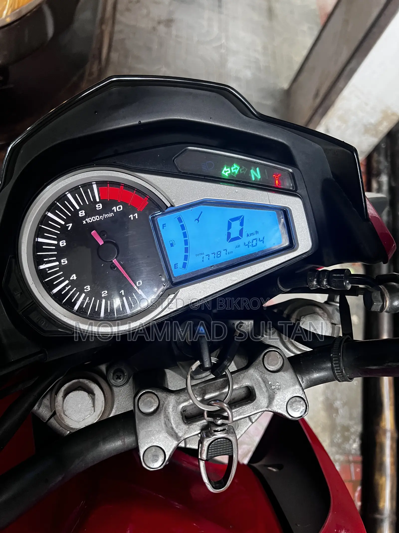 হিরো হাঙ্ক ১৫০আর এক্সটেক ২০২১ রেড