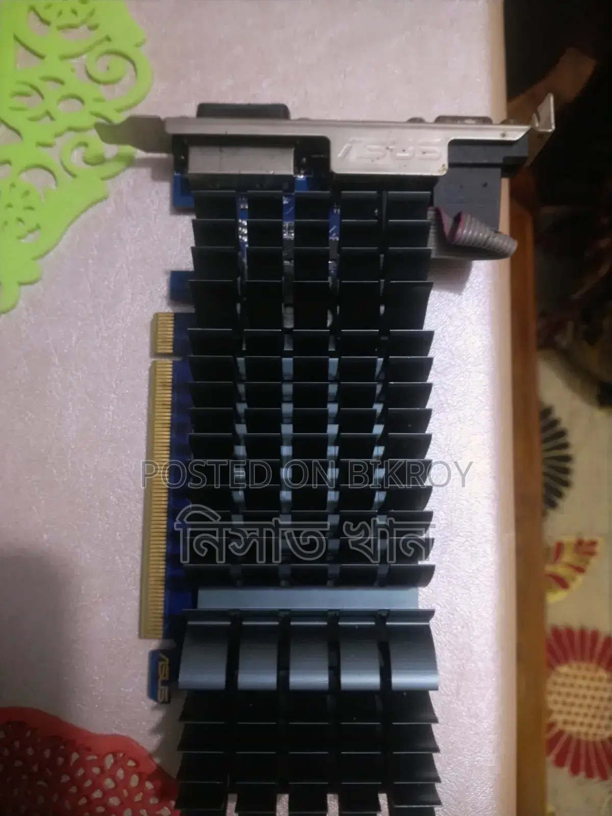 Asus Gt 730 2gb, গ্রাফিক্স কার্ড