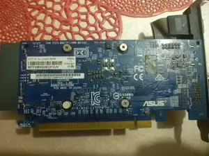 Asus Gt 730 2gb, গ্রাফিক্স কার্ড