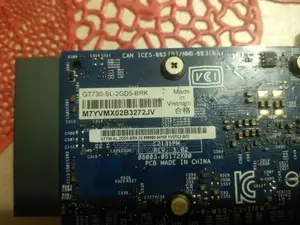 Asus Gt 730 2gb, গ্রাফিক্স কার্ড