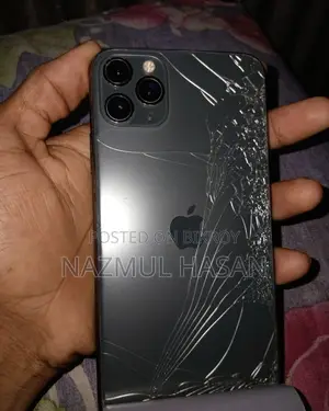 Apple iPhone 11 Pro Max 256 GB Green