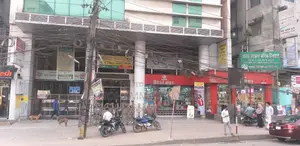 কমার্শিয়াল স্পেস বিক্রির জন্য – মেরুল বাড্ডা, ব্র্যাক ইউনিভার্সিটির পাশে