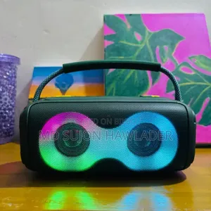 Et-312 Wireless Speaker