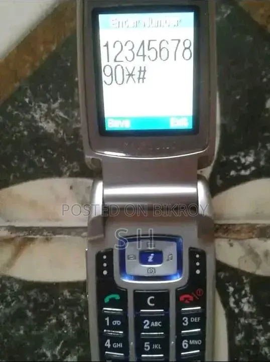 স্যামসাং এম৩০০ ব্লু