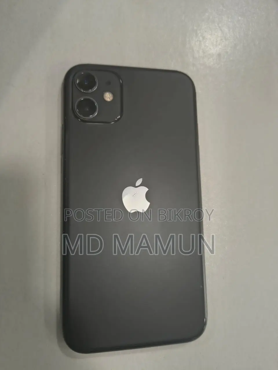 অ্যাপল আইফোন ১১ ৬৪ জিবি কালো