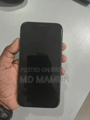 অ্যাপল আইফোন ১১ ৬৪ জিবি কালো