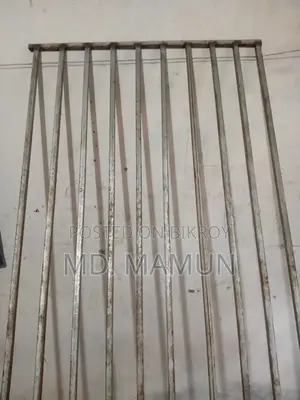 এসএস স্টিল বেড