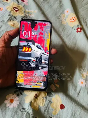 Infinix Smart 10 Plus 128 GB Black