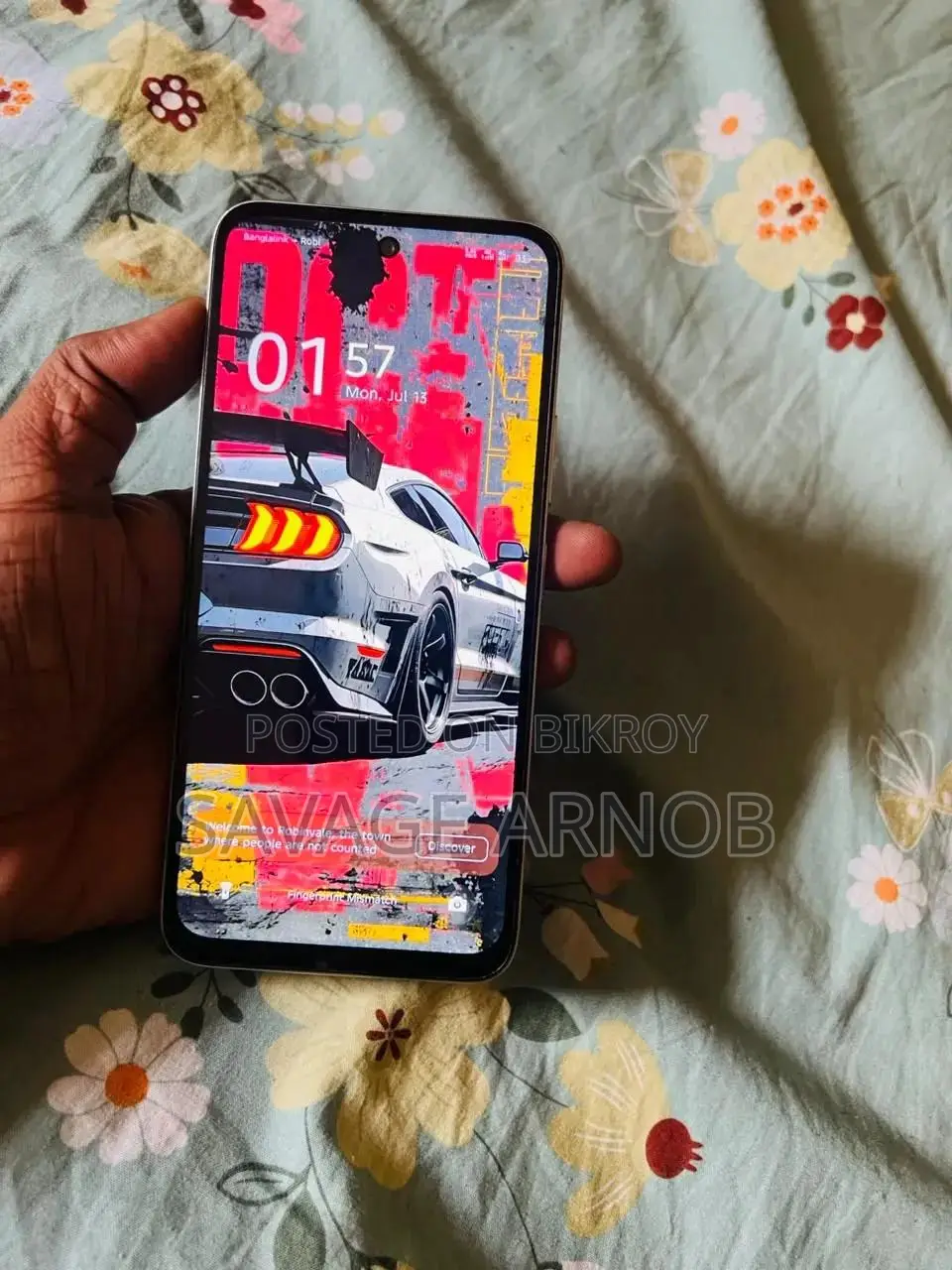 Infinix Smart 10 Plus 128 GB Black