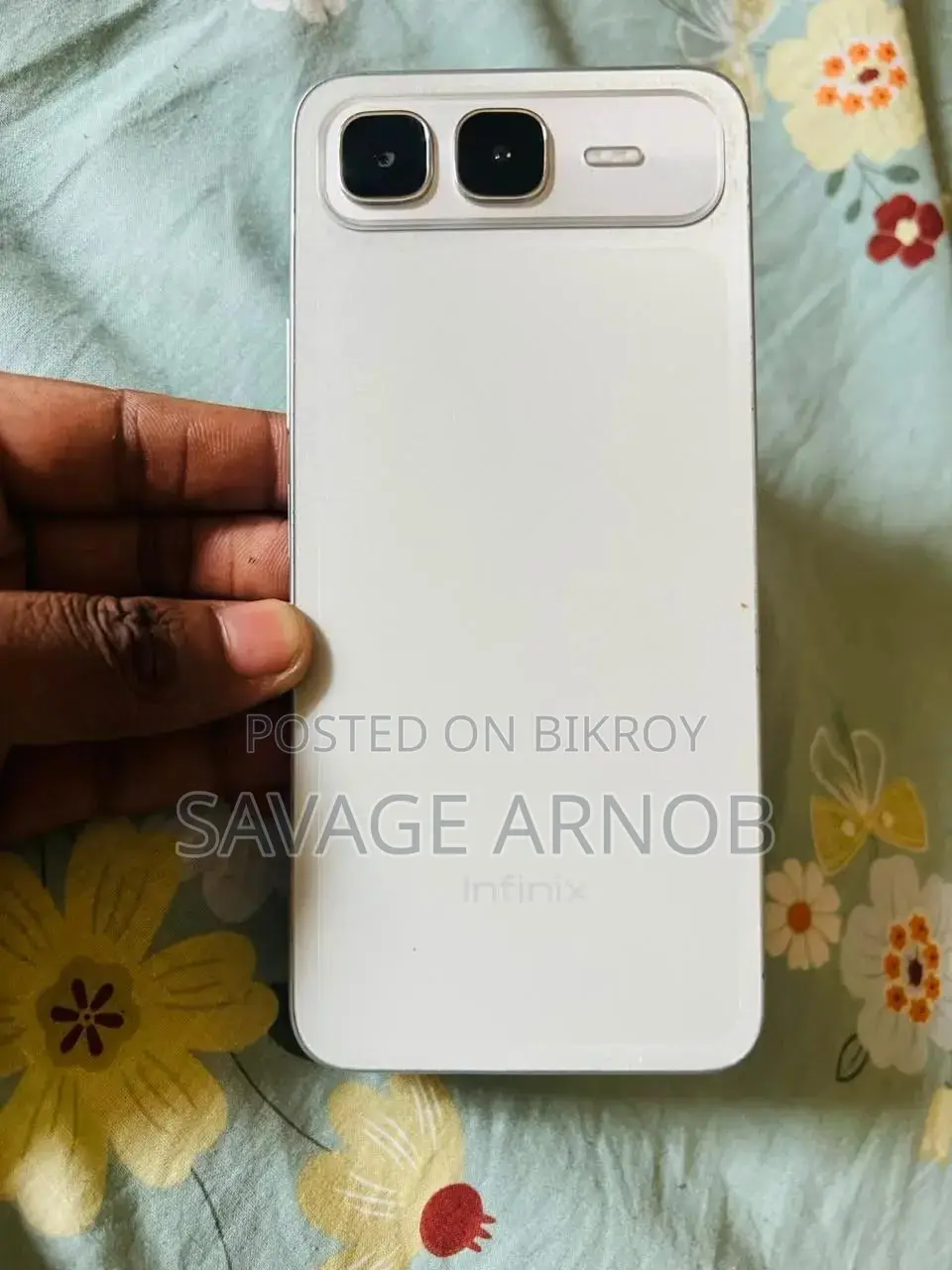Infinix Smart 10 Plus 128 GB Black