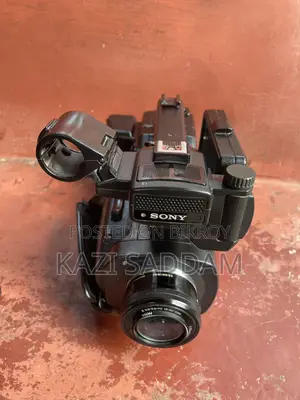 Sony Nex-Ea50u Professional Camera Sell (Fully Fresh)