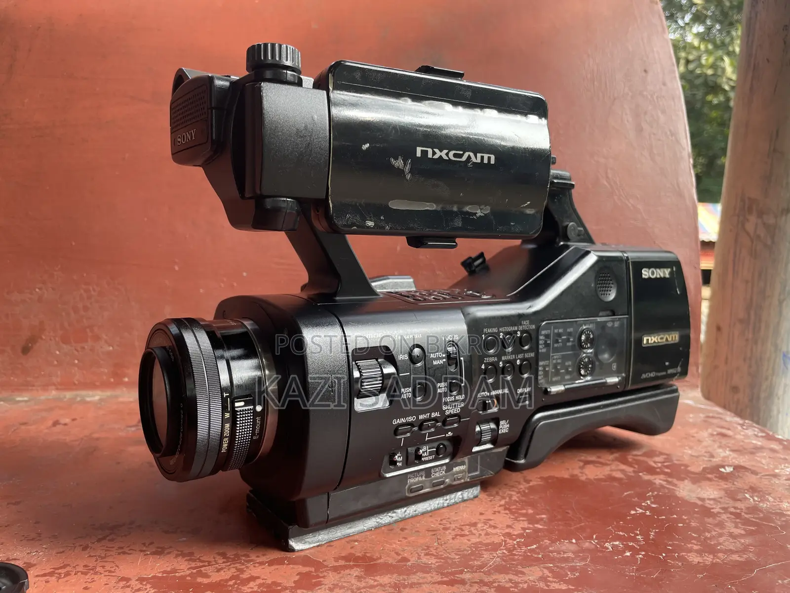 Sony Nex-Ea50u Professional Camera Sell (Fully Fresh)