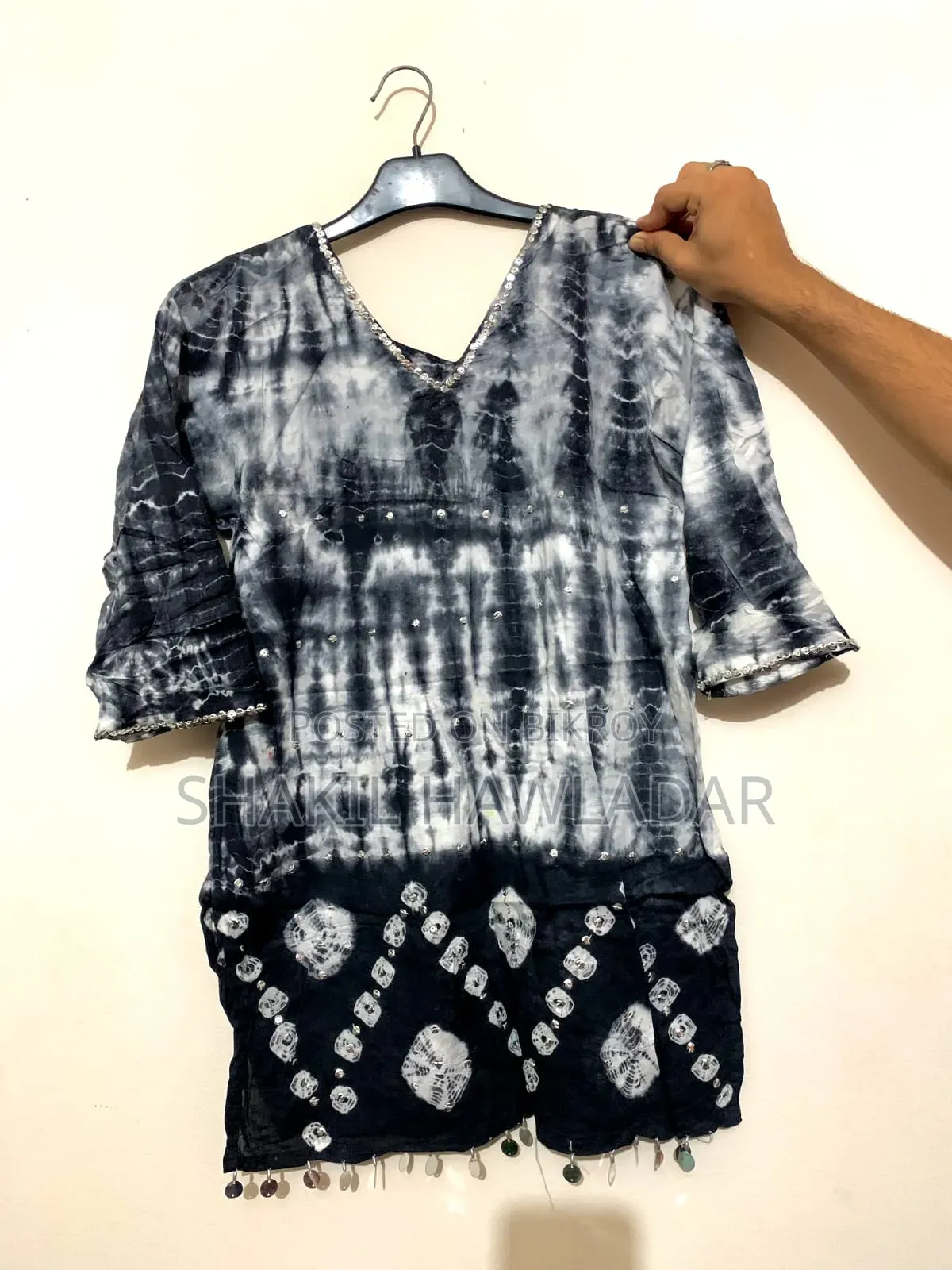 Iscrat Fashion Dress
