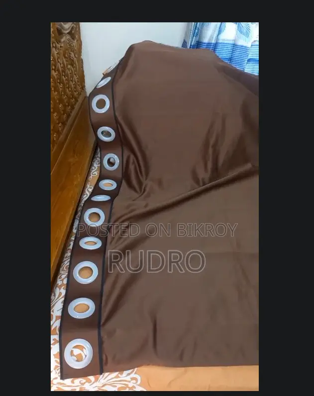 Premium New Six-Pleat 5-Piece Blackout Curtains