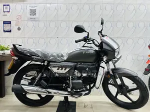 Hero Splendor Plus IBS I3S 2026 Black