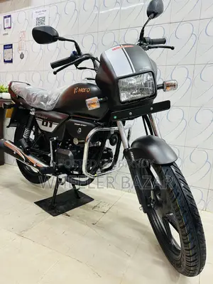 Hero Splendor Plus IBS I3S 2026 Black