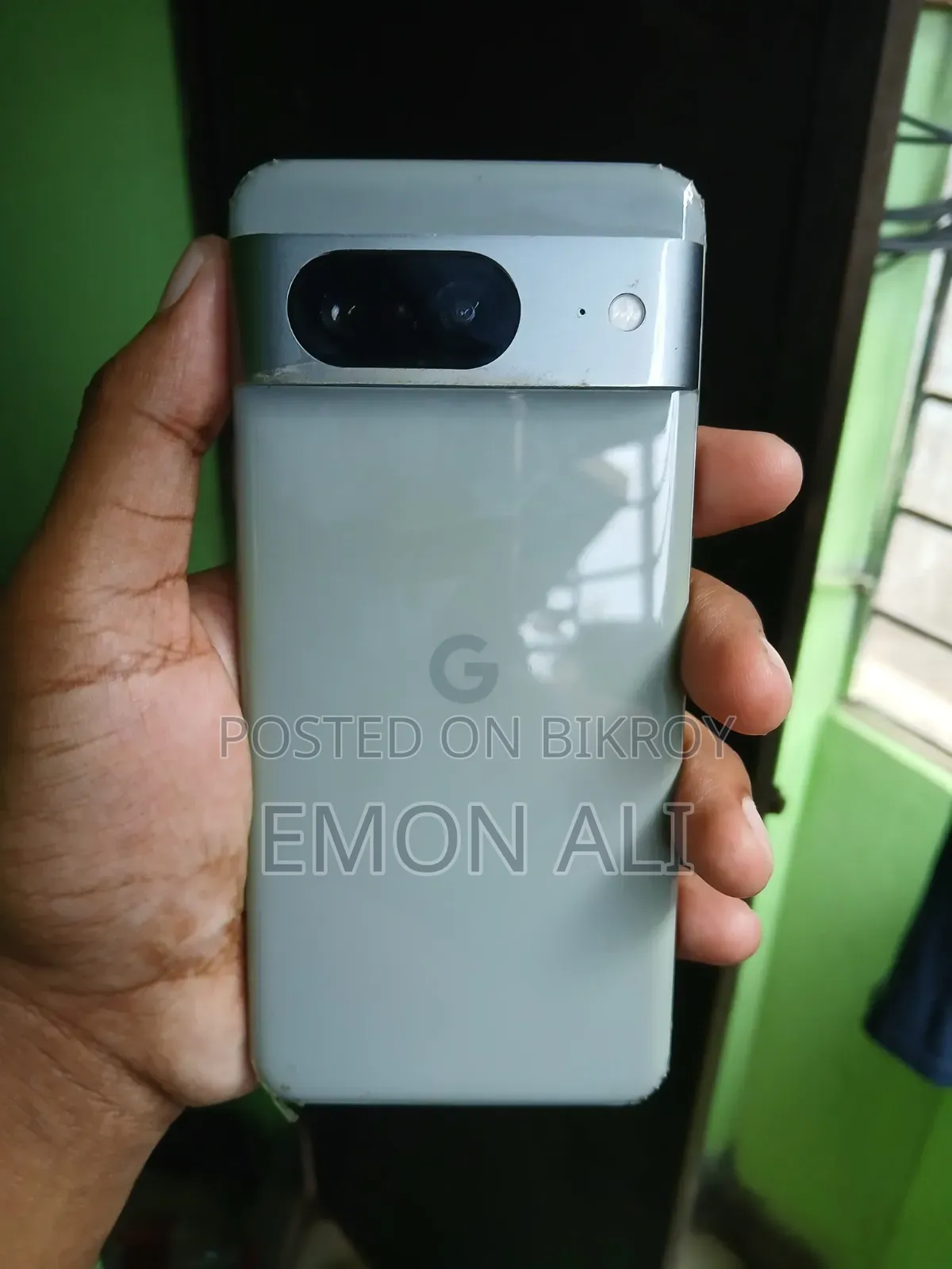 Google Pixel 8 128 GB Gray