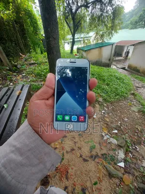Apple iPhone 6s 64 GB Silver