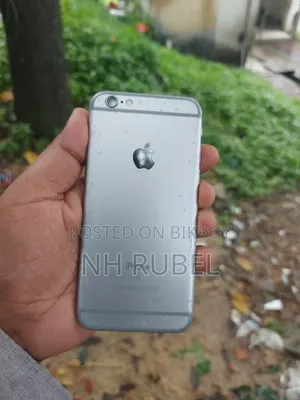 Apple iPhone 6s 64 GB Silver