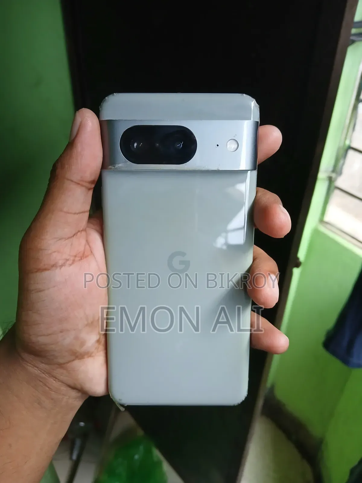 Google Pixel 8 128 GB Gray