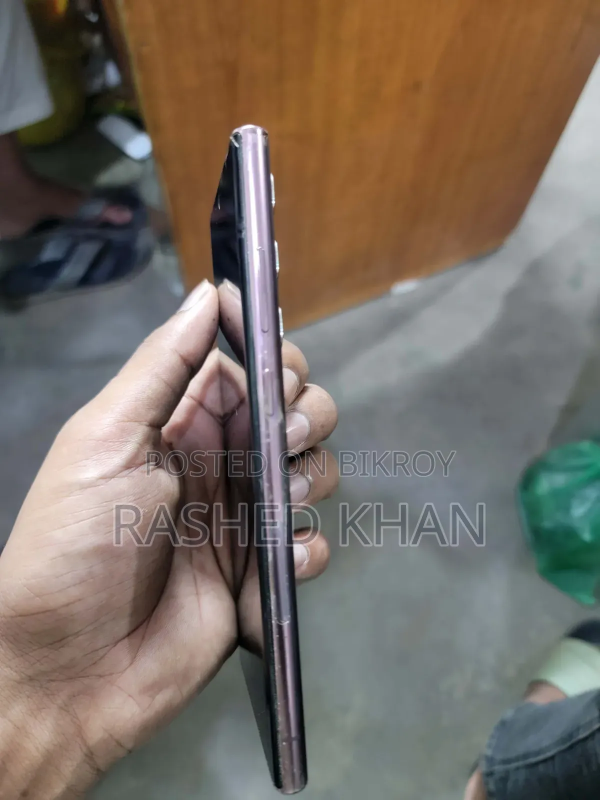 Samsung Galaxy S22 Ultra 256 GB Purple