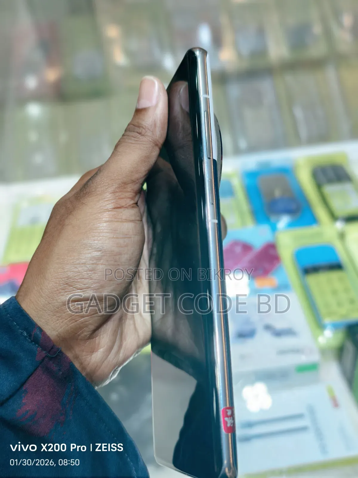 Oppo Find X7 Ultra 256 GB Blue