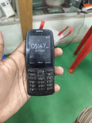 Nokia 1209 Black