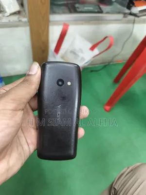 Nokia 1209 Black