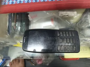 Nokia 1209 Black
