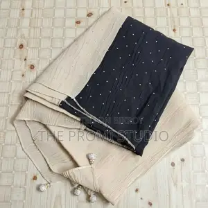 Party Georgette Hijab for only 699 Taka