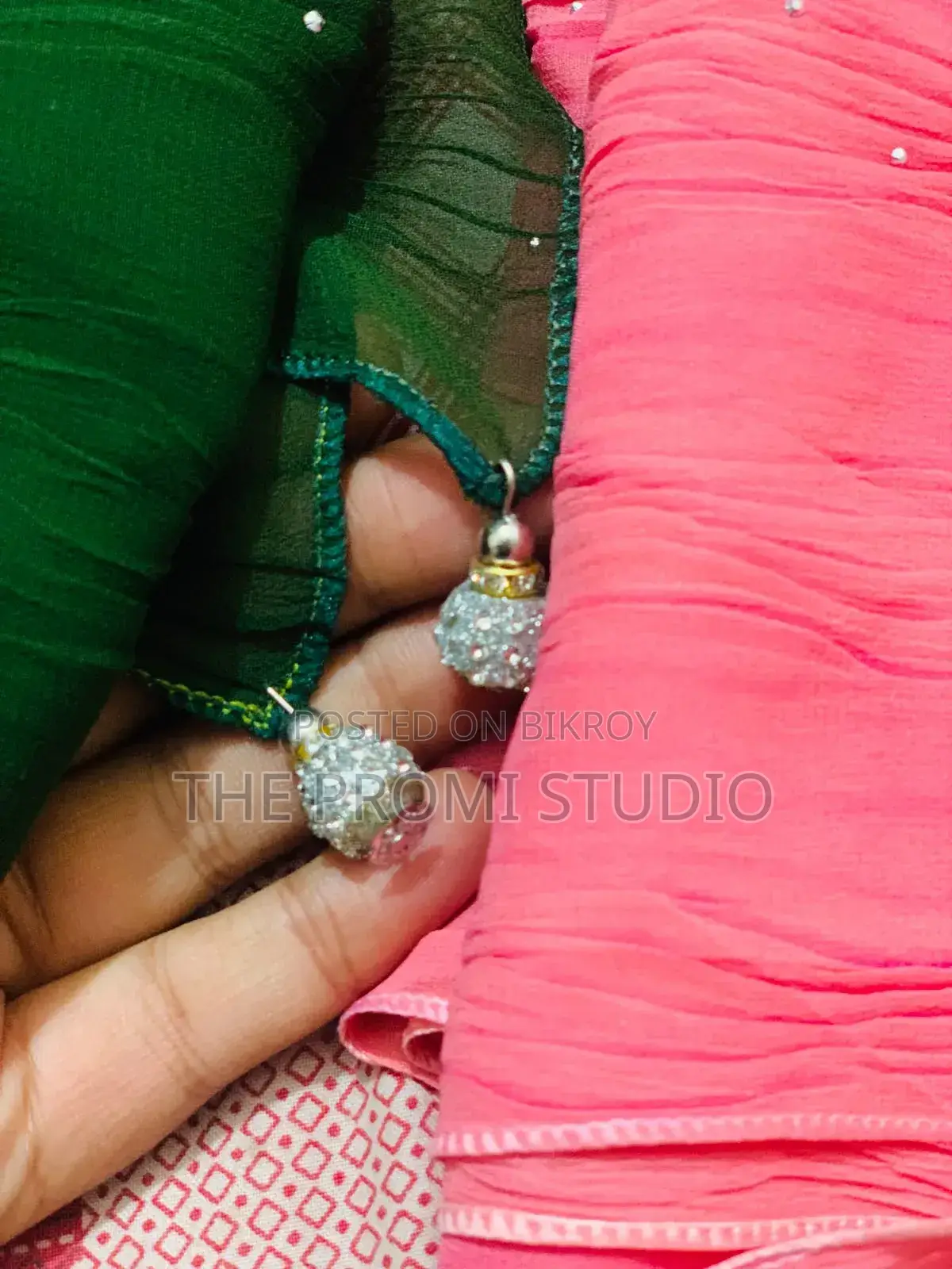 Party Georgette Hijab for only 699 Taka