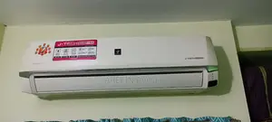 Sharp Inverter AC (Made in Japan)