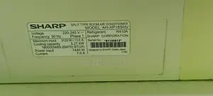 Sharp Inverter AC (Made in Japan)