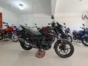 Honda X-Blade 160 2023 Black