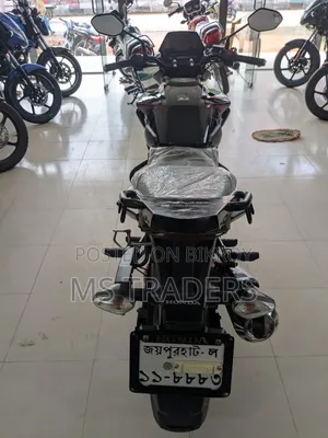Honda X-Blade 160 2023 Black