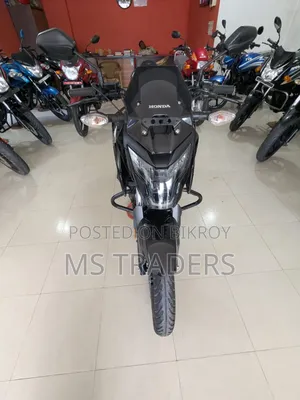 Honda X-Blade 160 2023 Black