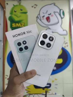 Honor X6C 128 GB White