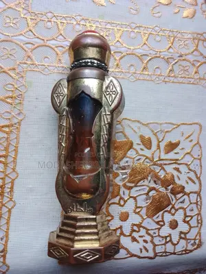 Antique Perfume Container