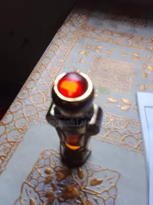 Antique Perfume Container