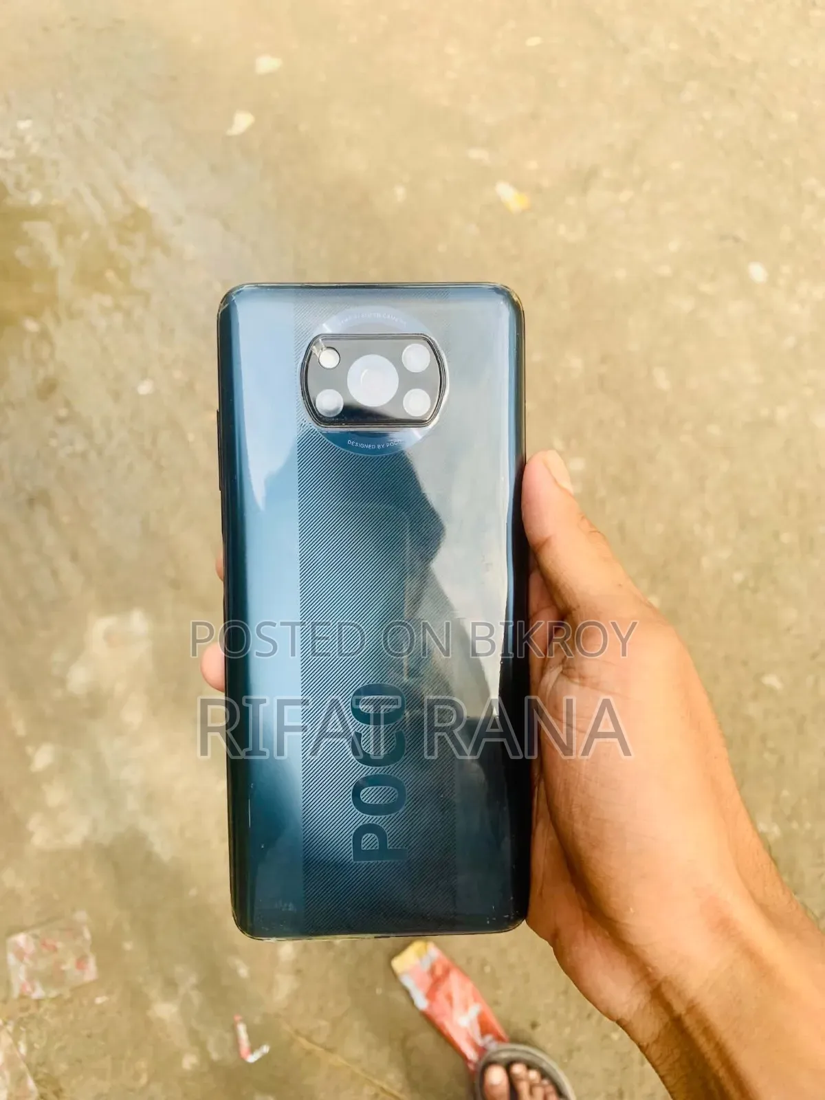 Xiaomi Poco X3 Pro 128 GB Black