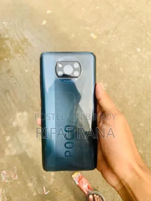 Xiaomi Poco X3 Pro 128 GB Black