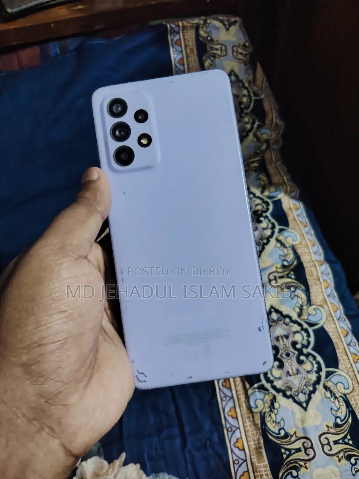 Samsung Galaxy A52 128 GB