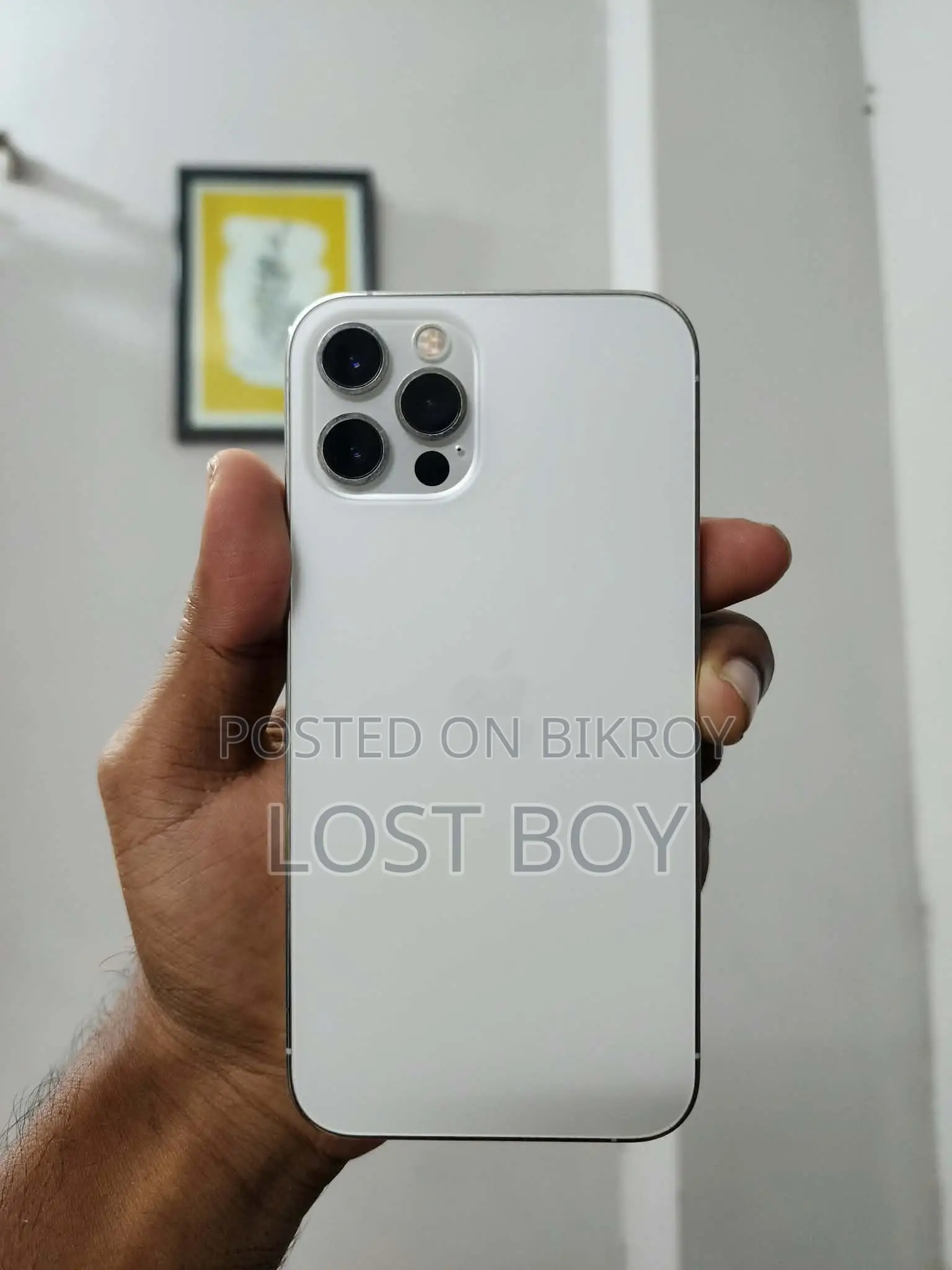 Apple iPhone 12 Pro 128 GB Silver